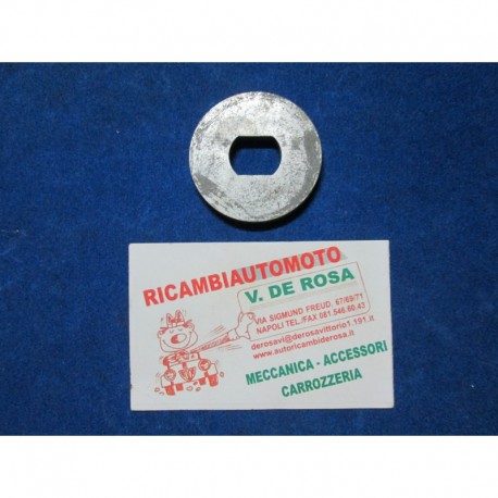 Rondella sup. supporto scatola sterzo Fiat 124 – Special