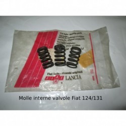 Molle interne valvole F. 124/131