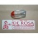 Plastica fanalino ant. con bordo cromato dx Opel Kadeta 61