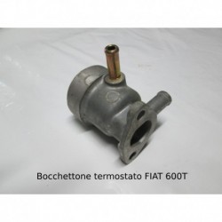 Bocchettone termostato F. 600T