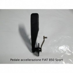 Pedale accelleratore F. 850 Sport