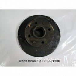 Disco freno F. 1300/1500