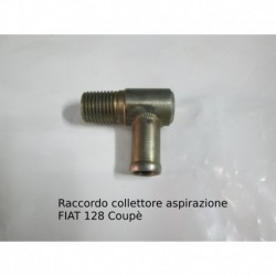 Raccordo collettore aspirazione F. 128 Coupè