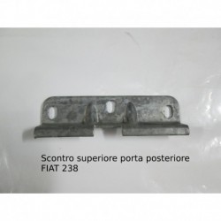 Scontro superiore porta posteriore F. 238