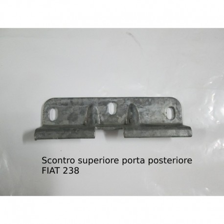 Scontro superiore porta posteriore F. 238