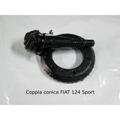 Coppia conica F. 124 Sport 10X41