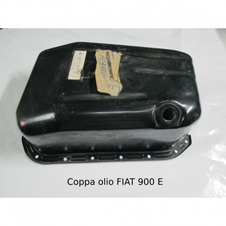 Coppa olio F. 900 E