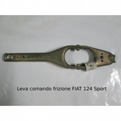 Leva comando frizione F. 124 Sport