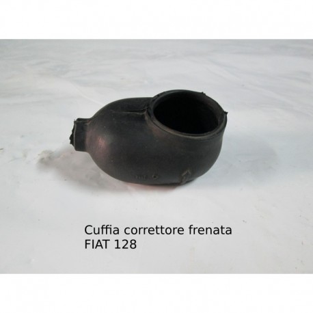 Cuffia correttore frenata F. 128