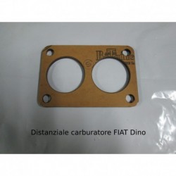 Distanziale carburatore F. Dino