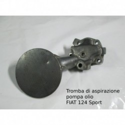 Tromba di aspirazione pompa olio F. 124 Sport