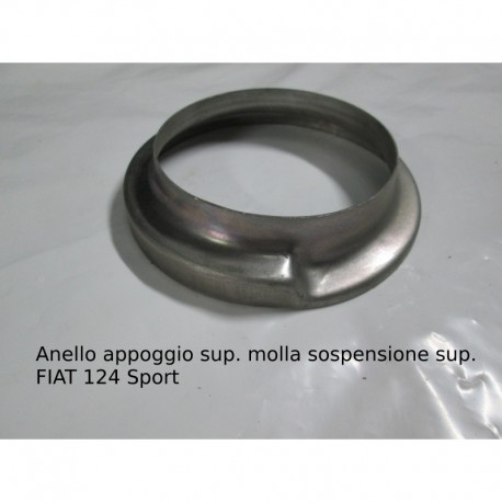 Anello appoggio sup. molla sospensione sup. FIAT 124 Sport