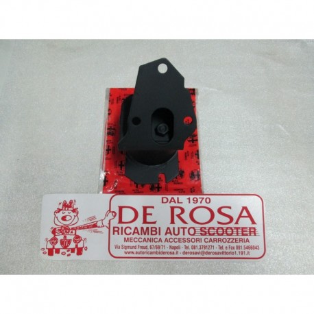 Supporto completo sostegno ant. motore lato aspirazione Alfa R. Giulia t.t