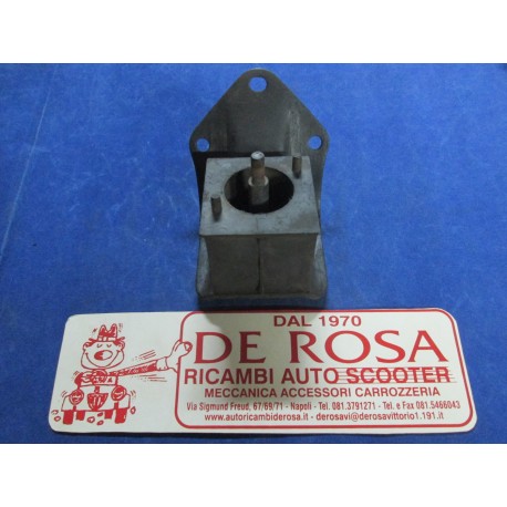 Tassello supporto motore Fiat 1100 T (Piastra 5,0 mm)