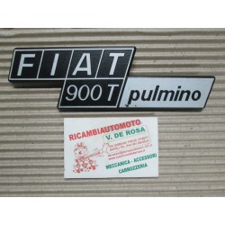 Fregio cofano Fiat 900 T Pulmino per Fiat 900 T Pulmino