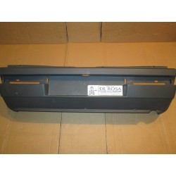 Paraurti posteriore Fiat Ritmo 1° serie (nero)