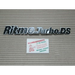 Fregio per cofano post. Ritmo Turbo DS per Fiat Ritmo Turbo DS