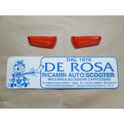 Plastiche fanalini laterale dx-sx Alfa Romeo Giulia 1° serie (Altissimo)