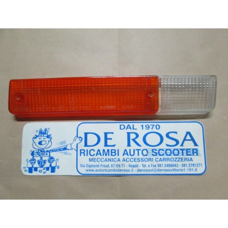 Plastica fanalino post. sx Alfa Romeo 2000 Berlina (Altissimo)