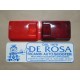 Plastica fanalino post. dx Fiat 124 S. 1° S s