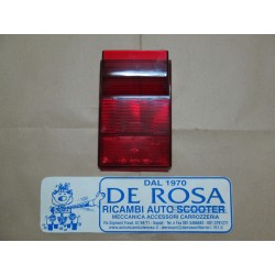 Plastica fanalino post. dx/sx Fiat 127 D dal '83 in poi