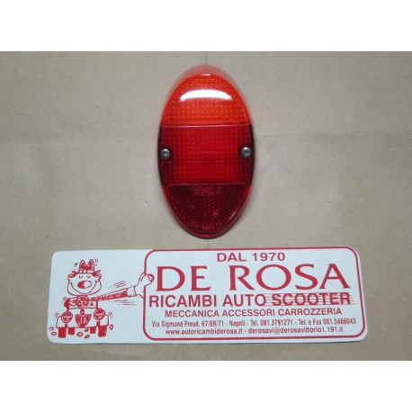 Plastica fanalino post. dx/sx Volkswagen 1200