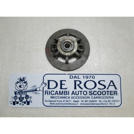 Supporto dinamo lato comando Fiat 1100 103/ A/ R/ 1300/ 1500