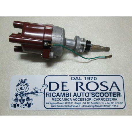 Spinterogeno completo Fiat 128 t.t.