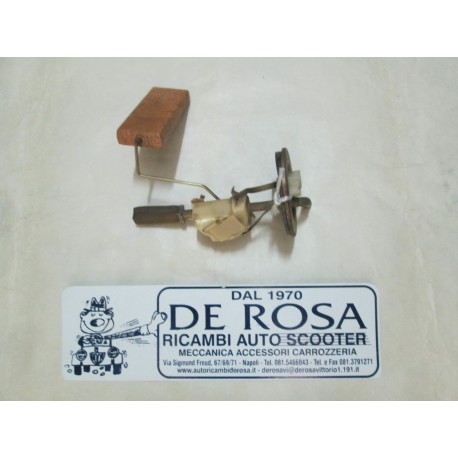 Comando indicatore livello carburante Fiat 1100 R Familiare