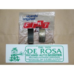 Semicuscinetti intermedi albero motore Fiat 1800 – 2300 (minorata 0,25 mm)