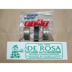 Semicuscinetti anteriori albero motore Fiat 1800 - 2300