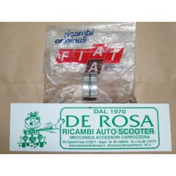 Semicuscinetti anteriori e centrali Fiat 1100 D