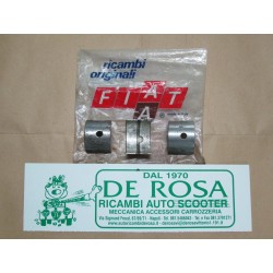 Semicuscinetti banco posteriori lato volano Fiat 1100 R