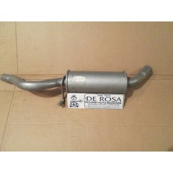 Silenziatore posteriore Ford Escort 1300 – 1600 '81