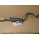 Silenziatore post. Lancia Beta/Beta Hpe 1600-2000