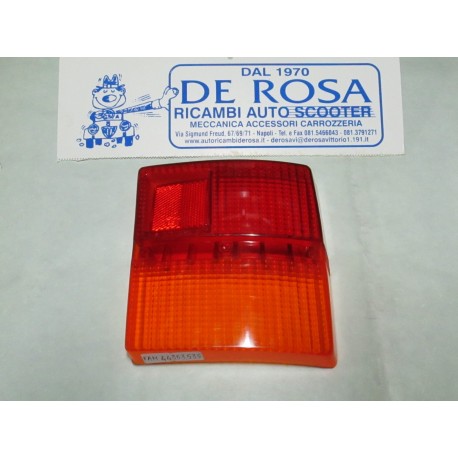 Plastica fanalino post.dx A 112 1°Serie