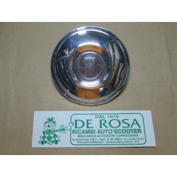 Coppa ruota Fiat 600 D (alluminio)