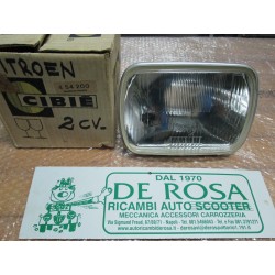 Faro Citroen 2 cv Cibie