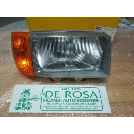 Faro Alfa Romeo Alfa Sud 3° serie dx