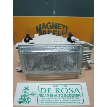 Faro Dx Fiat Tipo dal 1993