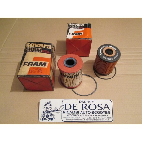 Filtro Olio Land Rover Diesel 88-110