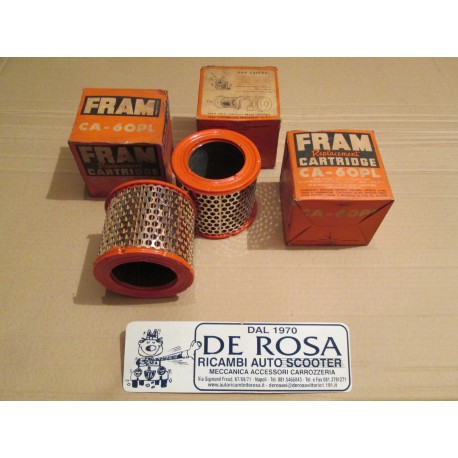 Filtro aria Fiat 1100 103/103 TV.1400