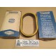 Filtro aria Fiat 124 Sport/Spider 1600 cc