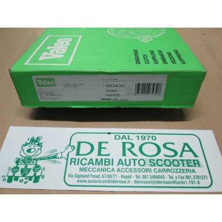 Kit Frizione Fiat 128 1100-1300cc