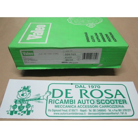 Kit Frizione Fiat Uno T.D.