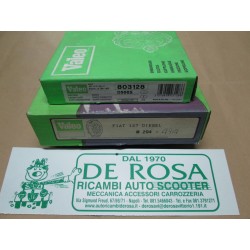 Kit Frizione 127 Diesel Fino Al 1983 (M294+D566)