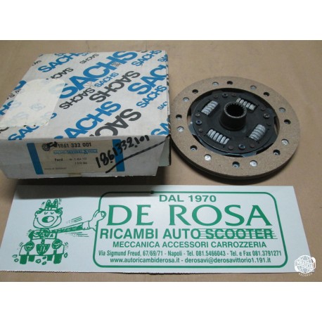 Disco Frizione Ford 900-1,100 dal 1968 al 1974