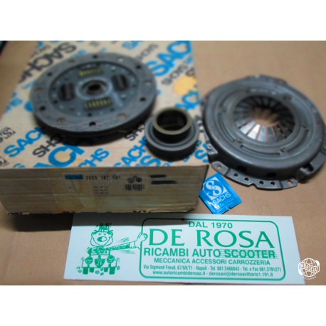 Kit Frizione Opel Kadet D 1,2cc dal 1979 al 1984