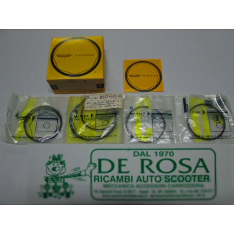 Serie Anelli Pistoni Mini Cooper 1000cc Standard