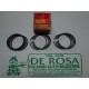 Serie Anelli Pistoni Fiat 1100 D + 0,4